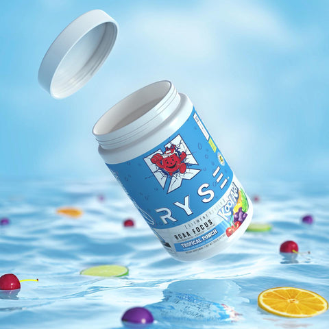 RYSE BCAA Focus Kool-Aid | 30 porciones - MarketFit