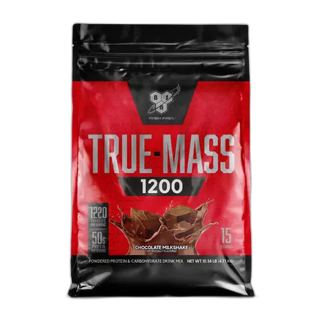 TRUE MASS 1200 - Ganador de peso 15 servicios - MarketFit
