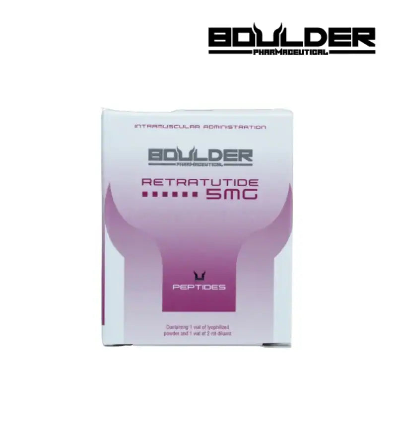 R3T9TUID3 5 MG BOULDER PHARMACEUTICAL. - MarketFit