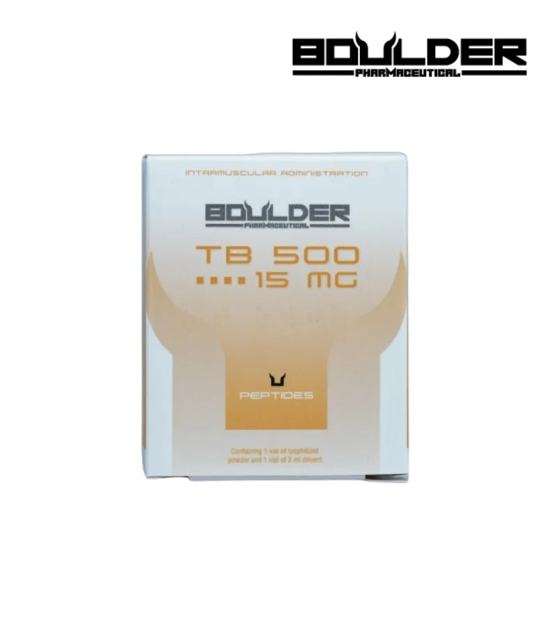 TB 500 15 MG BOULDER PHARMACEUTICAL - MarketFit