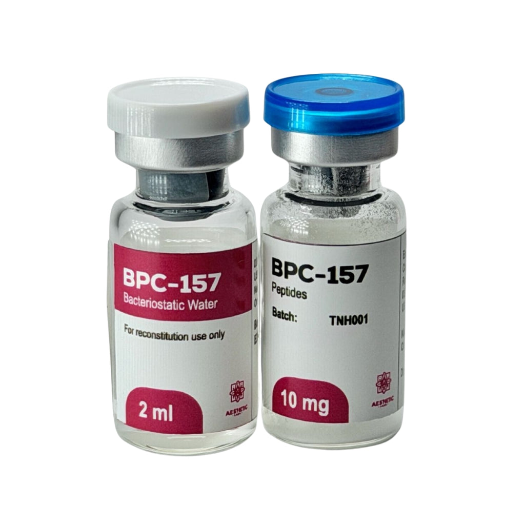 Aesthetic Labs Peptido BPC-157 Alta Pureza 99.9% - MarketFit