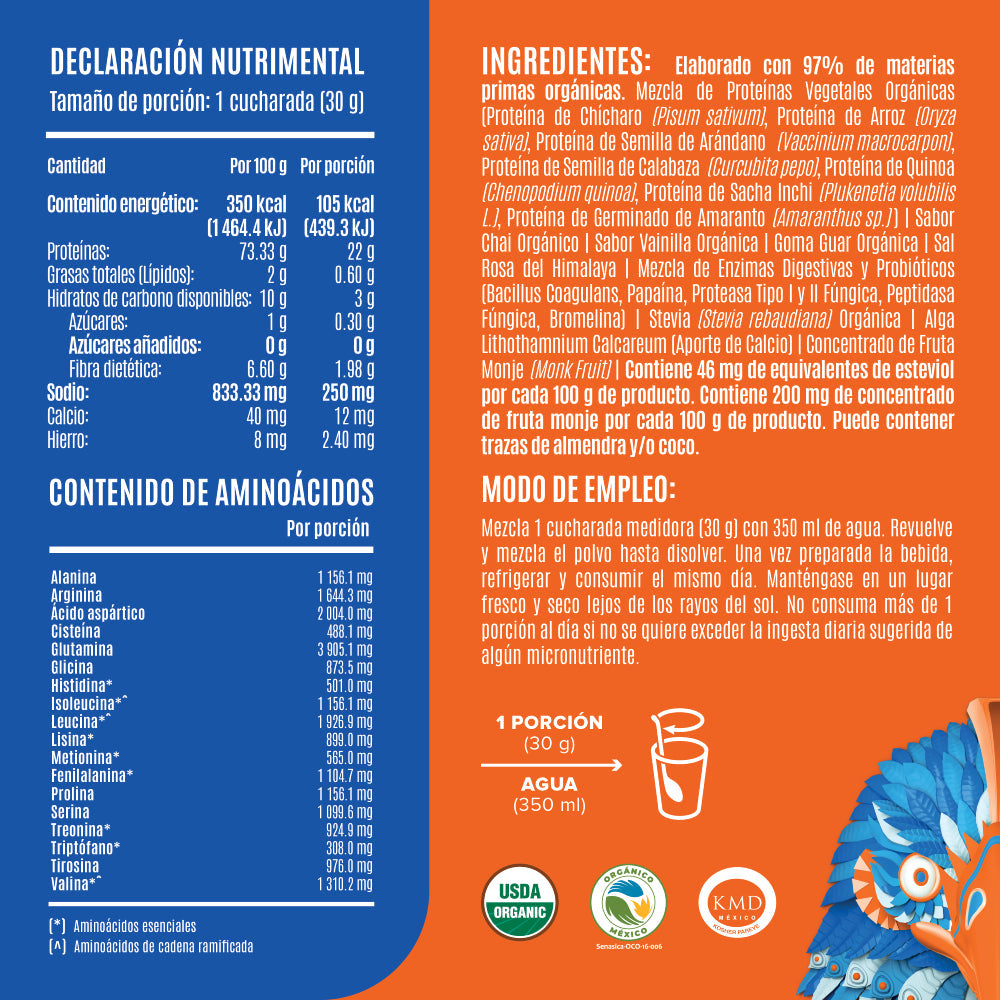 FALCON PROTEIN 1.17kg - MarketFit