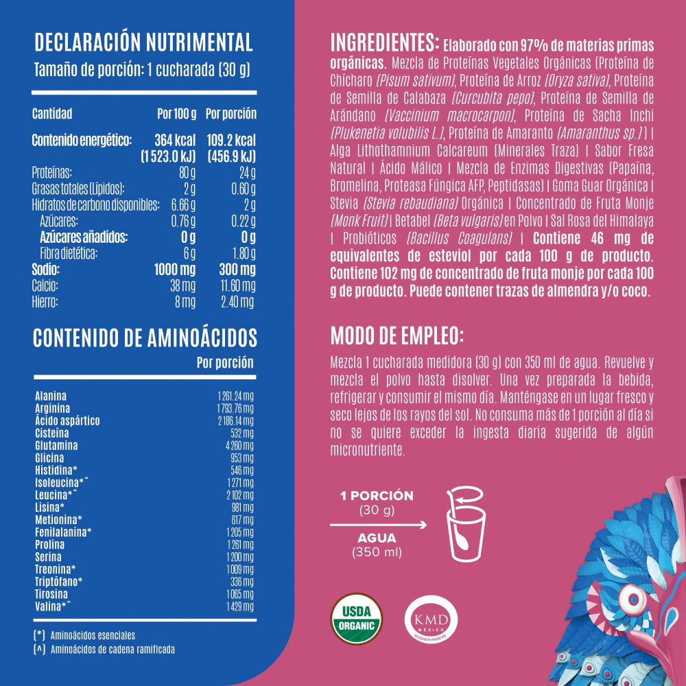 FALCON PROTEIN 1.17kg - MarketFit