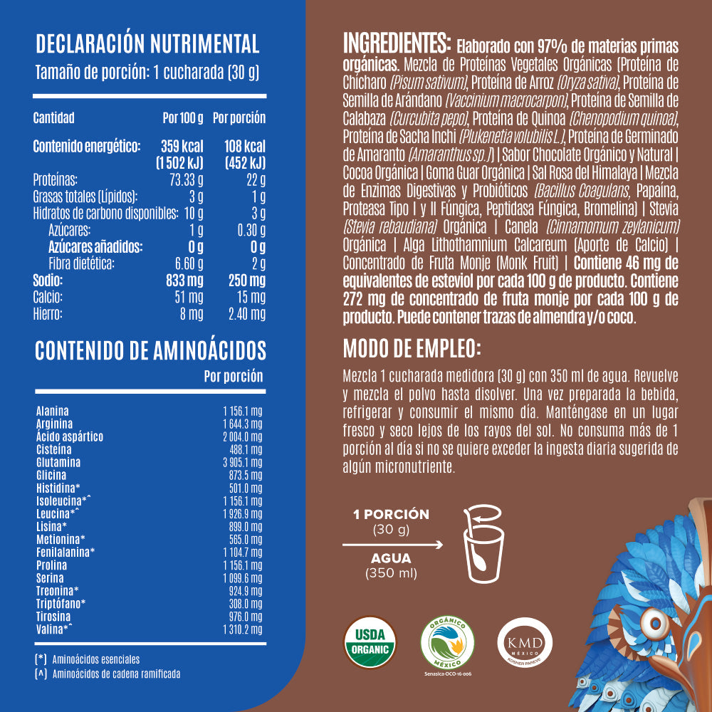 FALCON PROTEIN 1.8kg - MarketFit