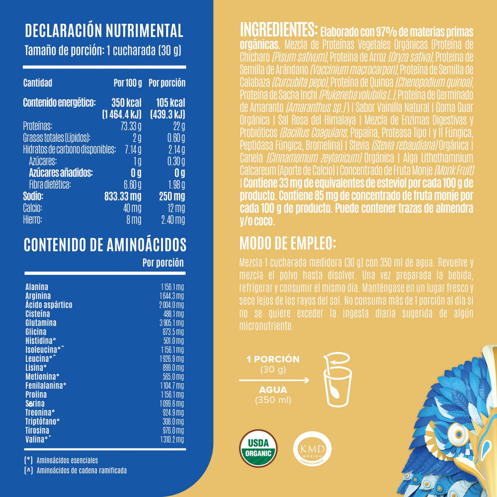 FALCON PROTEIN 1.17kg - MarketFit