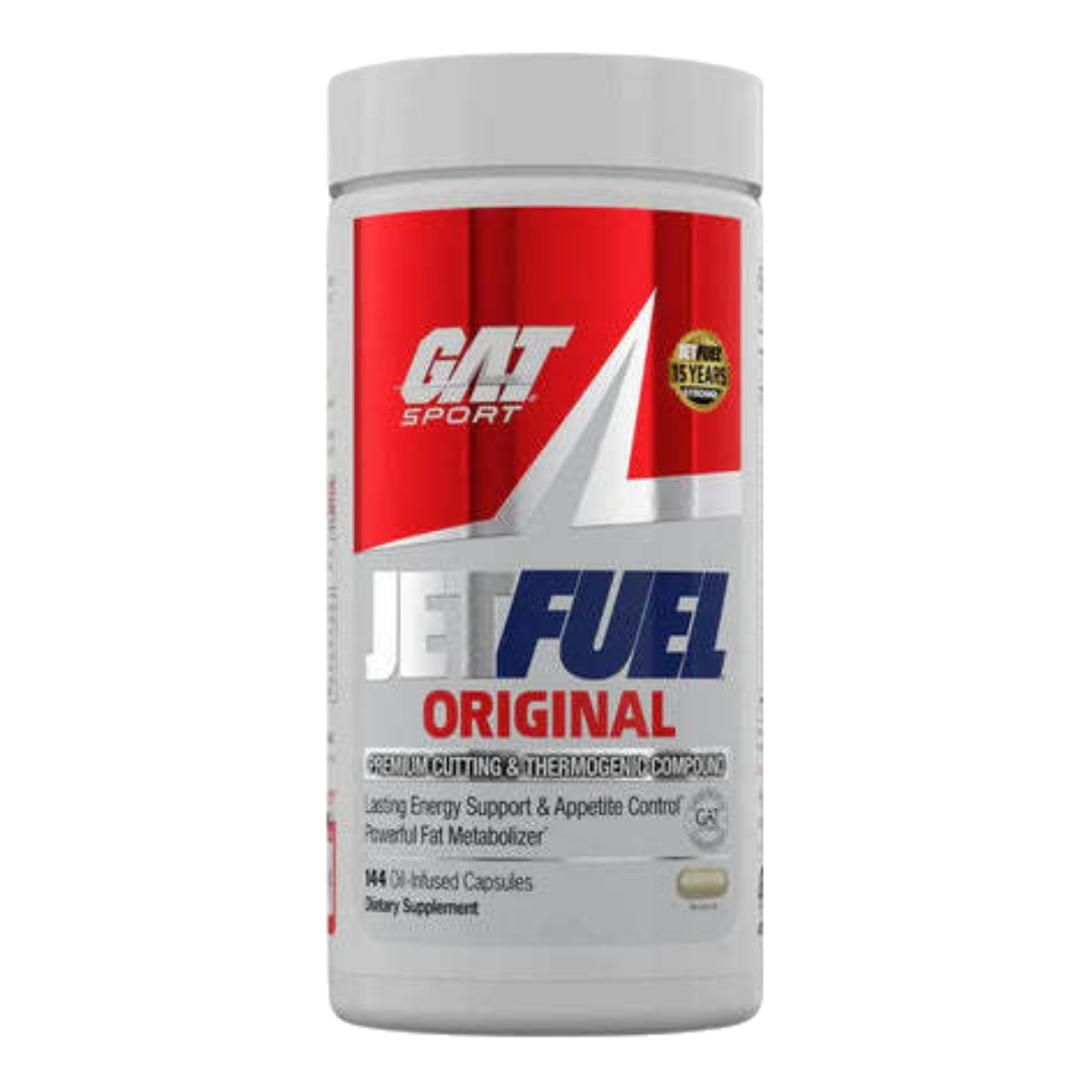 JETFUEL ORIGINAL | Quemador 144 cápsulas - MarketFit