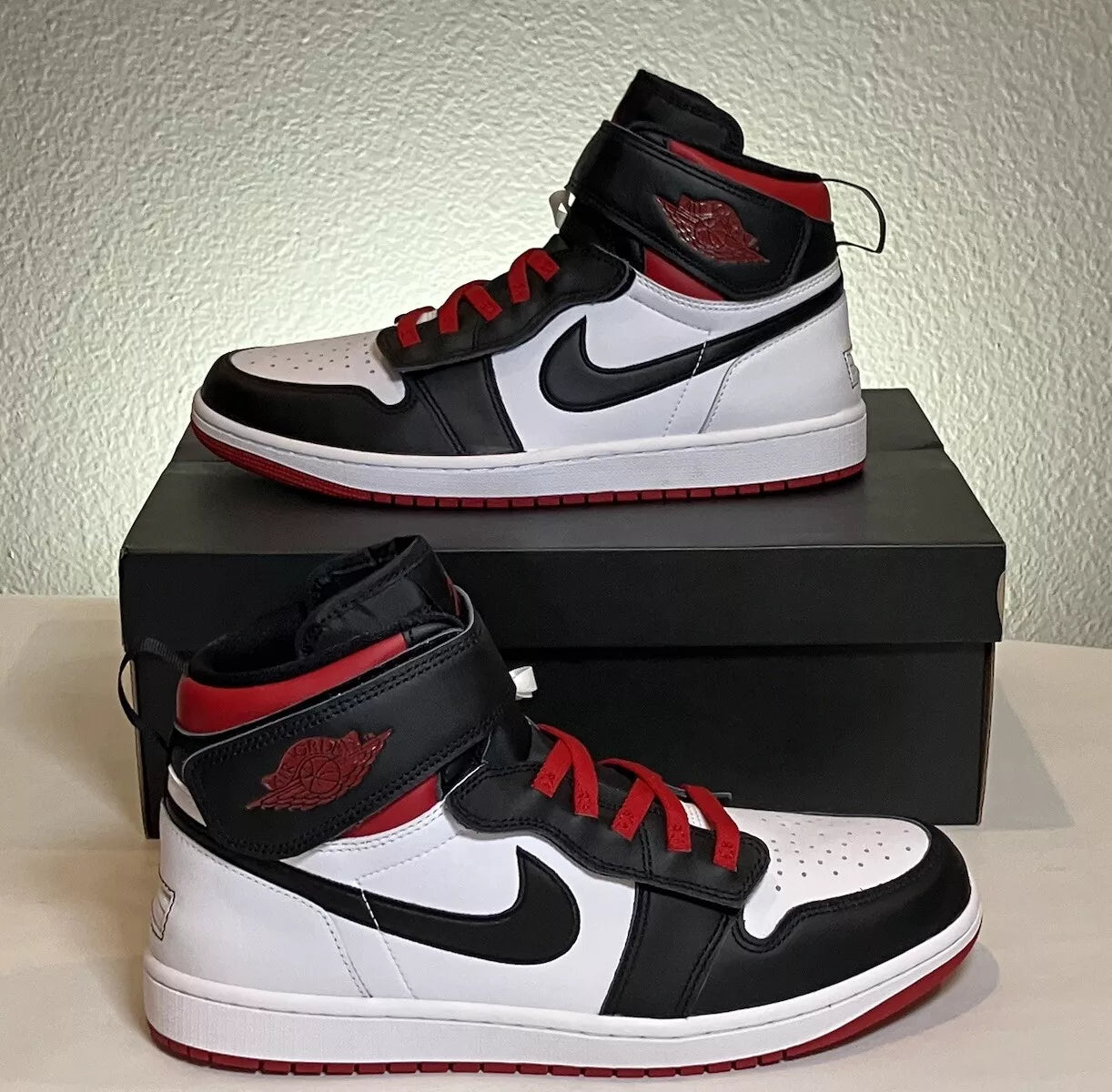 Air Jordan 1 FlyEase Heritage Colors