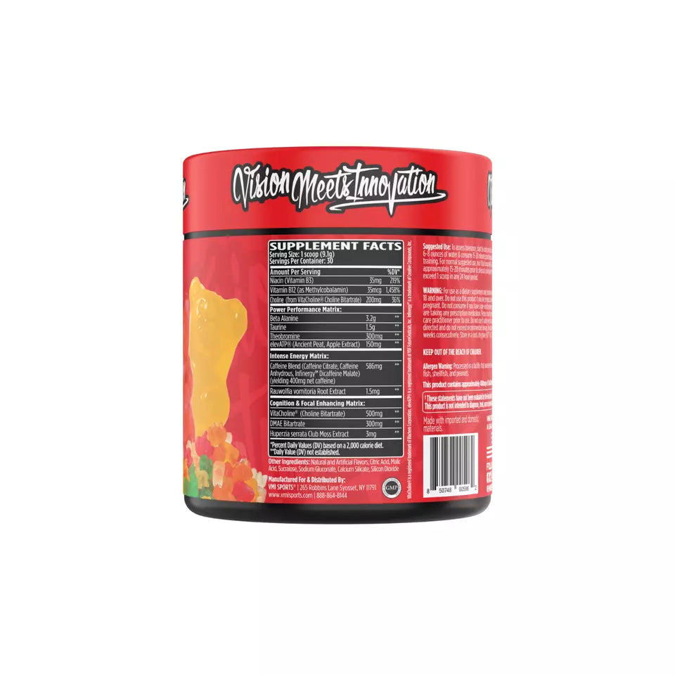 KXR® Pre Workout