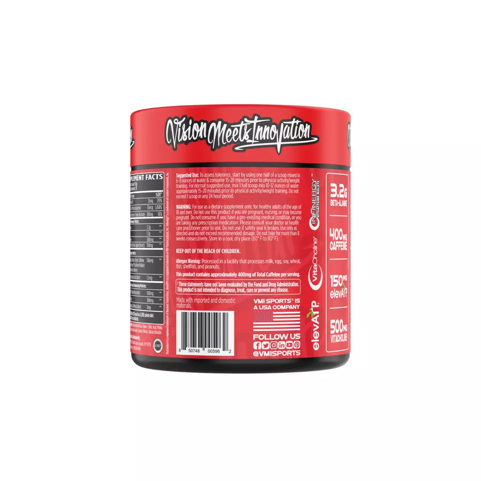 KXR® Pre Workout