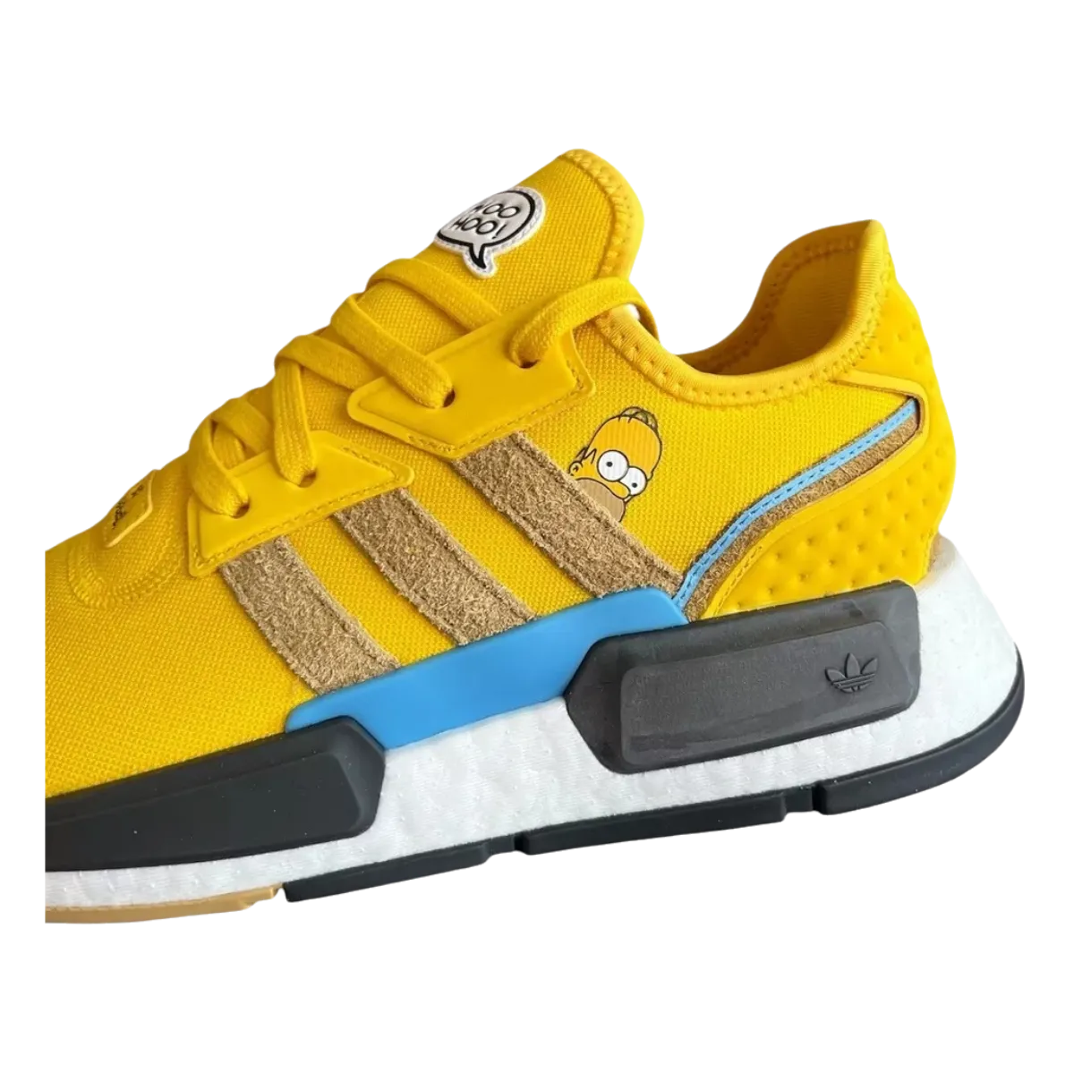 Adidas Los Simpson Edición Especial