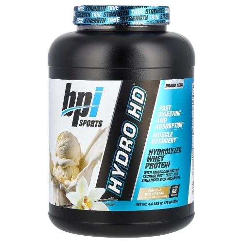 Hydro HD™ Hydrolyzed Whey | 4.8 lbs