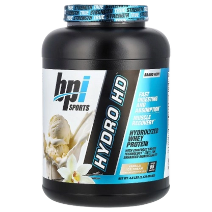 Hydro HD™ Hydrolyzed Whey | 4.8 lbs