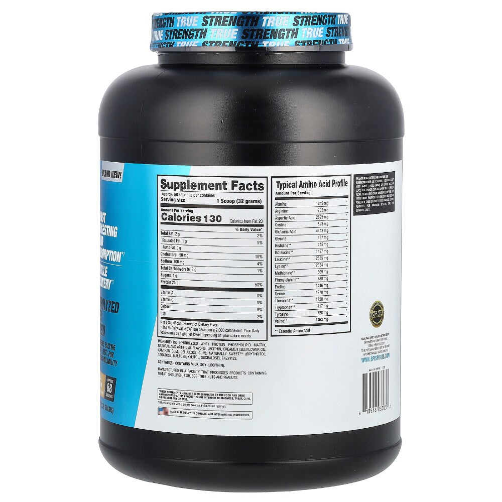 Hydro HD™ Hydrolyzed Whey | 4.8 lbs