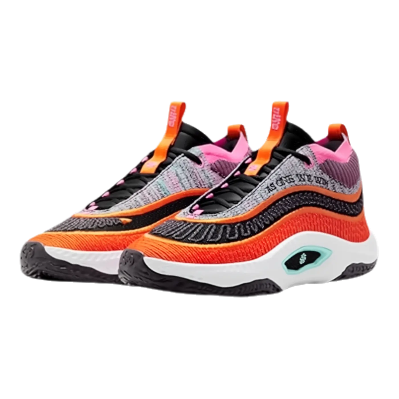 Nike Cosmic Unity 3 - Zapatos de Baloncesto para Adulto