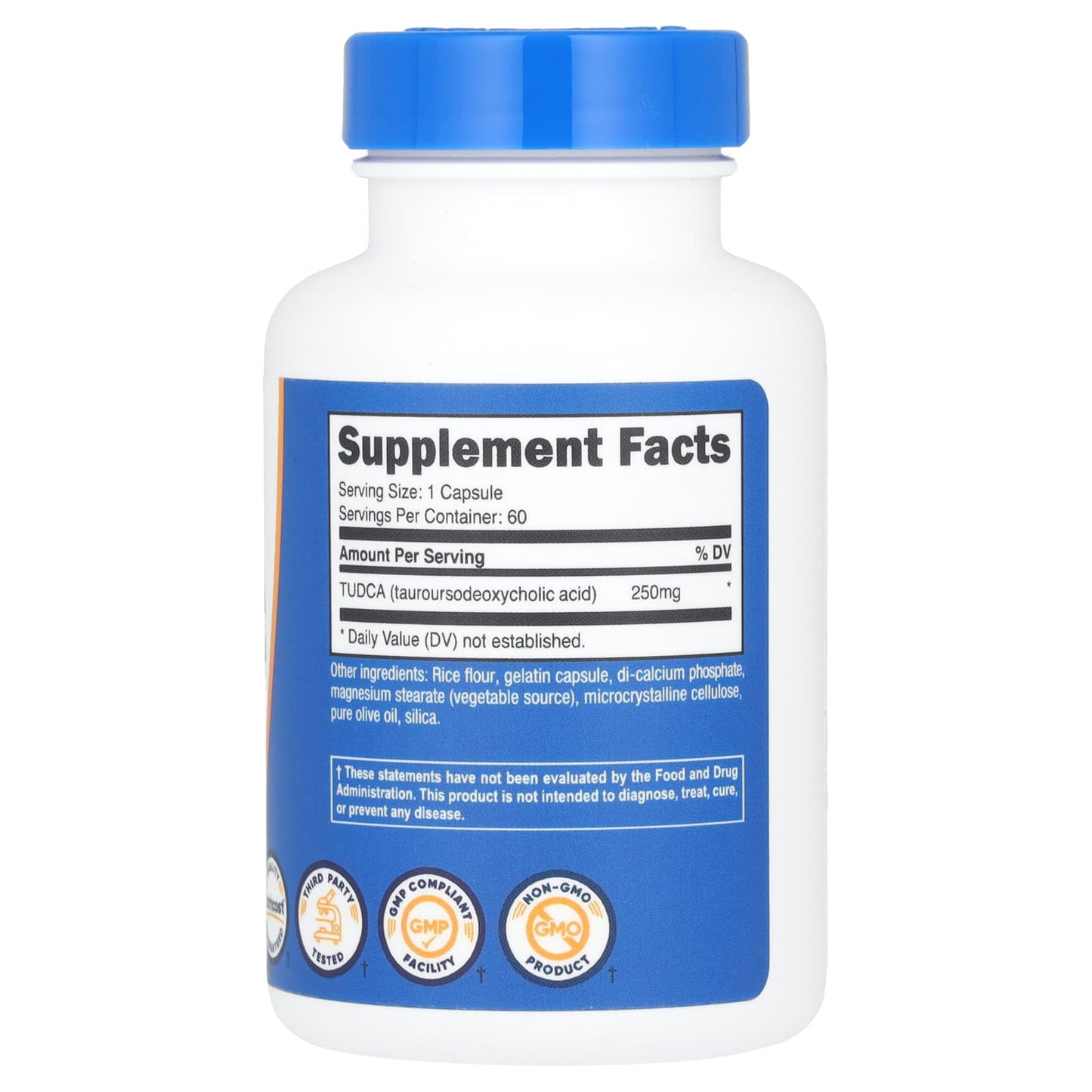 Nutricost TUDCA