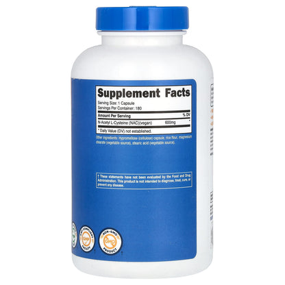 Nutricost NAC