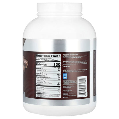 C4 Whey Protein - Hersheys Chocolate - 66 Serv 5 Lbs