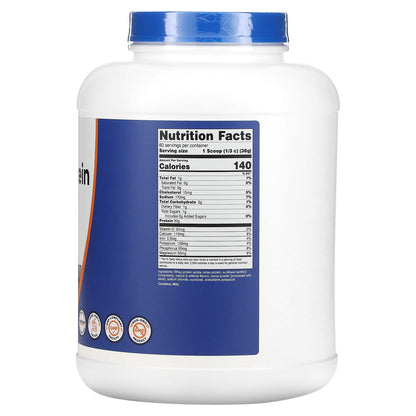 Nutricost Aislado de Proteína de Suero de Leche 2268 g (5 lb)