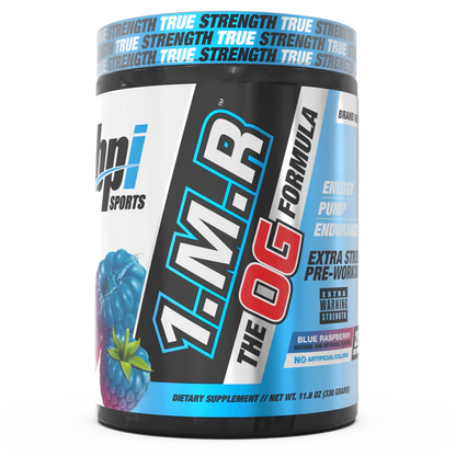 1.M.R™ - OG Pre-Workout Formula