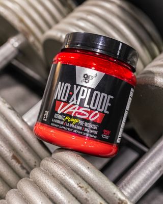 N.O. -Xplode VASO - Pre-entreno 24 servicios - MarketFit