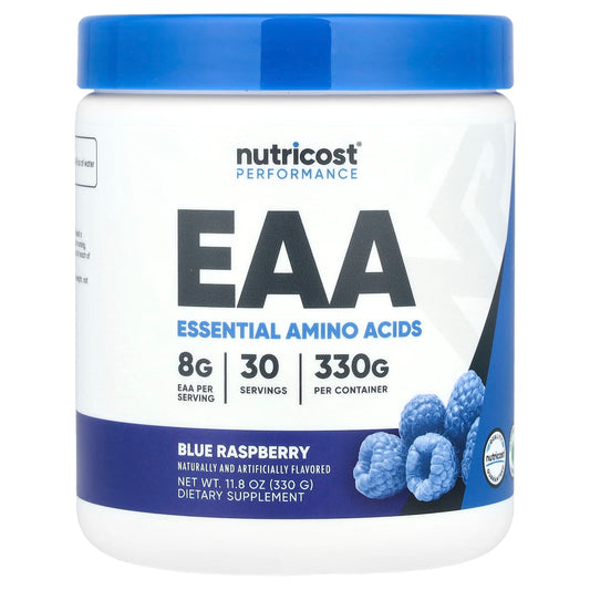 Nutricost Performance EAA 330 g (11.8 oz)