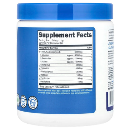 Nutricost Performance EAA 330 g (11.8 oz)