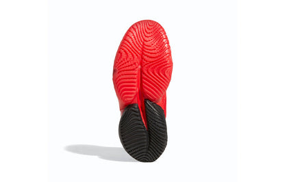 Zapatos de Baloncesto Adidas Don Issue #4 GW9003 Rojos Unisex