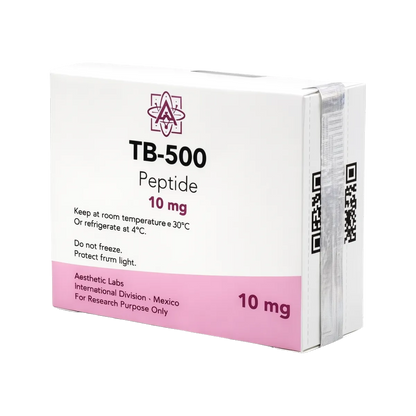 Aesthetic Labs Peptido TB-500 Alta Pureza 99.9% - MarketFit