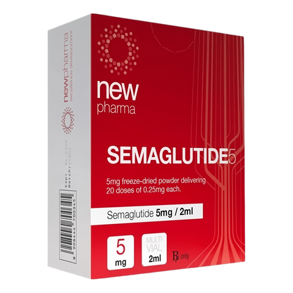 SG-5 Research Compound 5 mg / 2 ml
