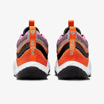 Nike Cosmic Unity 3 - Zapatos de Baloncesto para Adulto