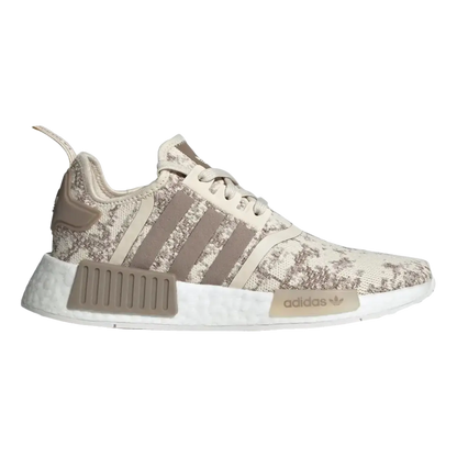 Adidas NMD_R1 Mujer 'White Beige Camo' IE9614