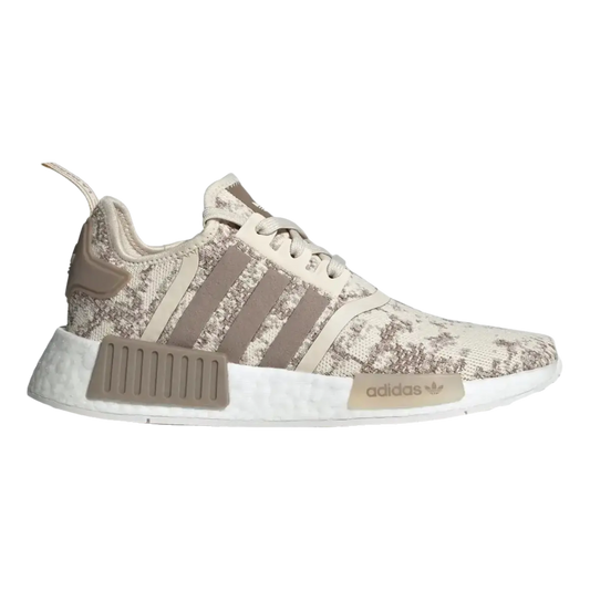 Adidas NMD_R1 Mujer 'White Beige Camo' IE9614