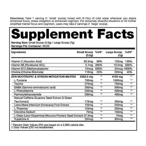 NEUROMORPH 40 porciones - MarketFit