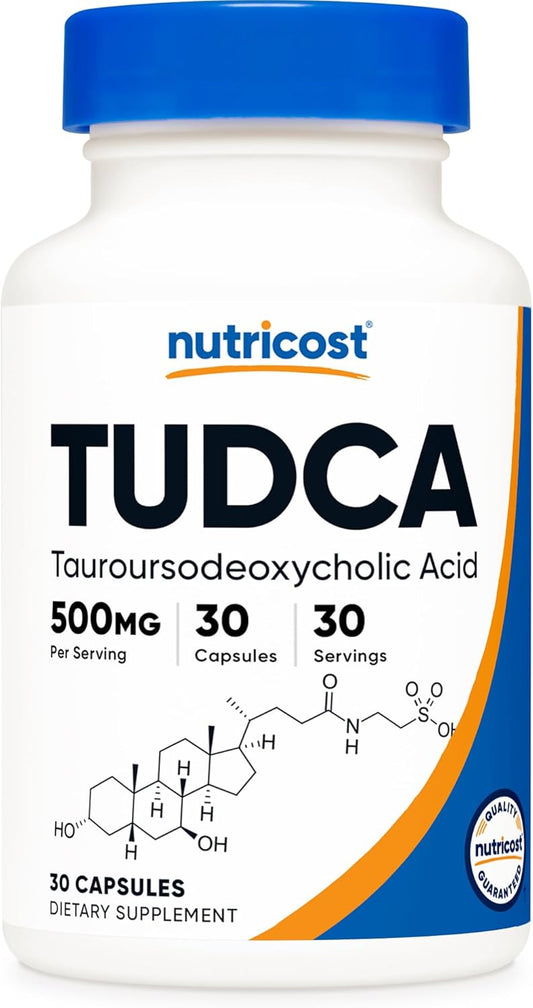 Nutricost TUDCA