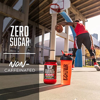 AMINO X EAA's - BCAA's y EAA's 25 servicios - MarketFit