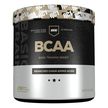Redcon1 Basic Training Series BCAA - 150g, 30 Servicios