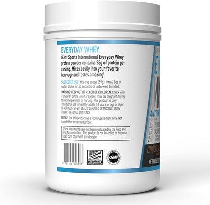 Giant Sports Everyday Whey Proteína 2 Lbs