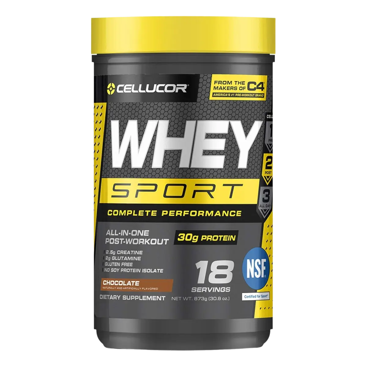 Proteína Whey Sport