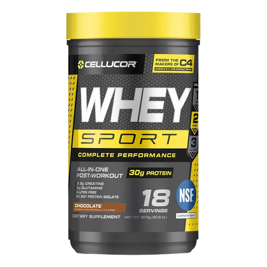 Proteína Whey Sport