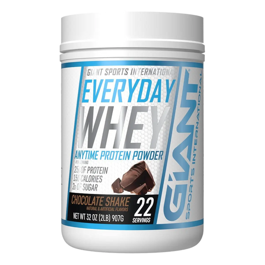 Giant Sports Everyday Whey Proteína 2 Lbs