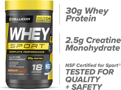 Proteína Whey Sport