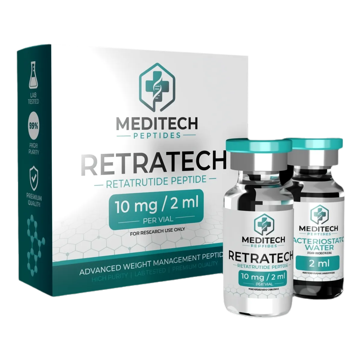 RETRATECH Retatrutida 10 mg