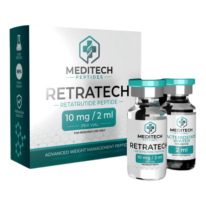 RETRATECH Retatrutida 10 mg
