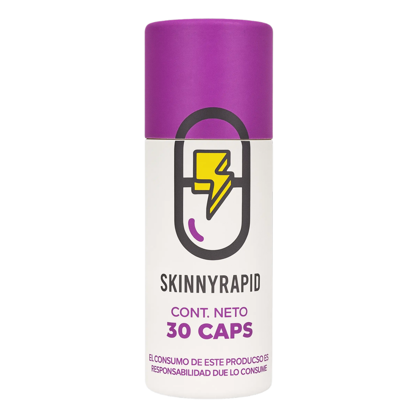 SkinnyRapid 30 caps - MarketFit