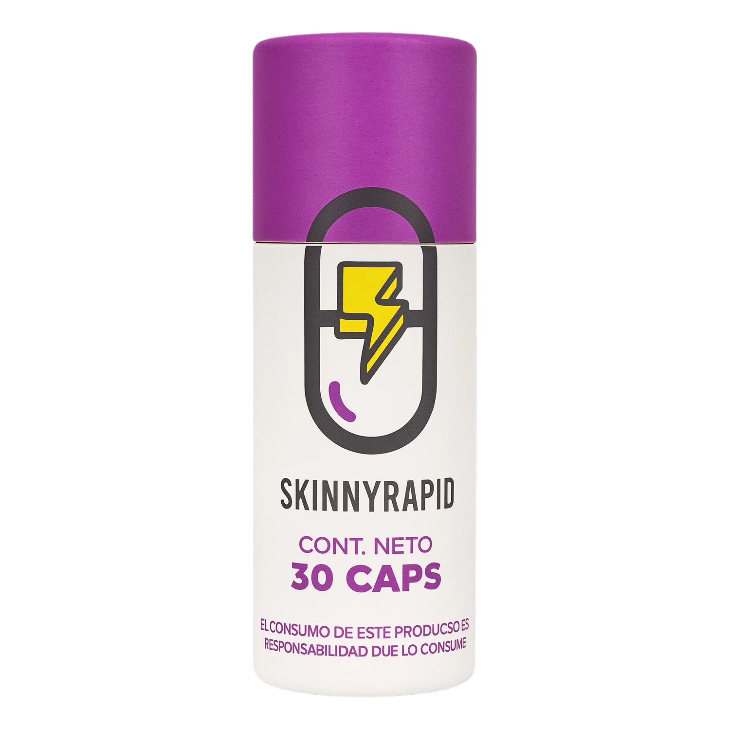 SkinnyRapid 30 caps - MarketFit