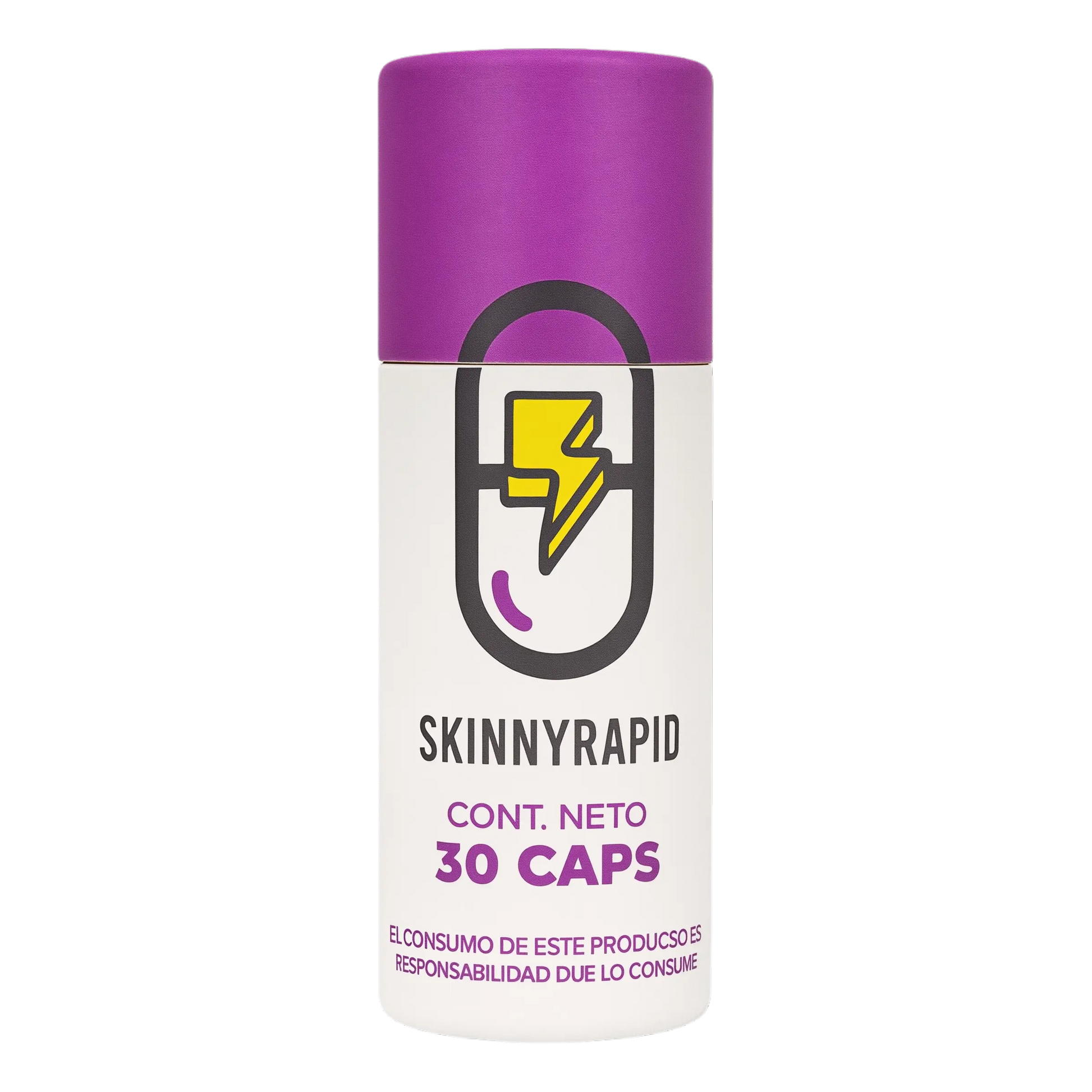 SkinnyRapid 30 caps - MarketFit