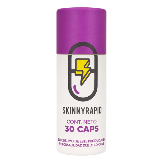SkinnyRapid 30 caps - MarketFit