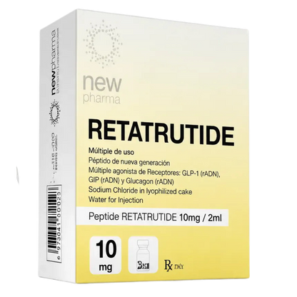 RT-10 Research Peptide 10 mg