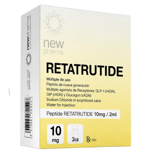 RT-10 Research Peptide 10 mg