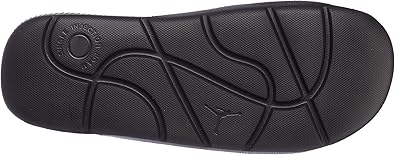 Jordan Air Post Slide 'Triple Black'